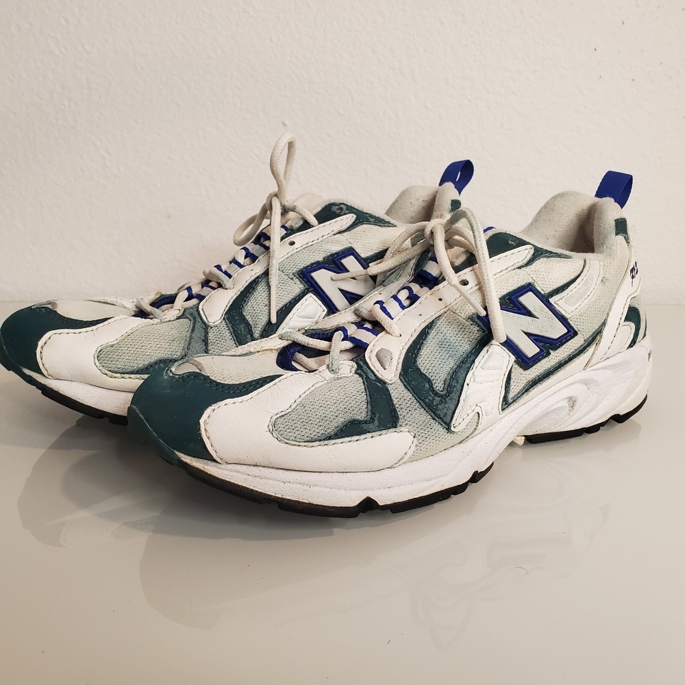 New Balance 712 Women's Running Shoes/Sneakers Made in USA Womens 7.5  DAMAGED